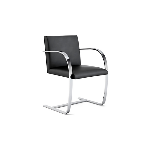 Brno Flat Bar Armchair